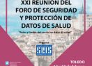 La APDCAT participa en el XXI Foro SEIS de Seguridad y Protección de Datos de Salud